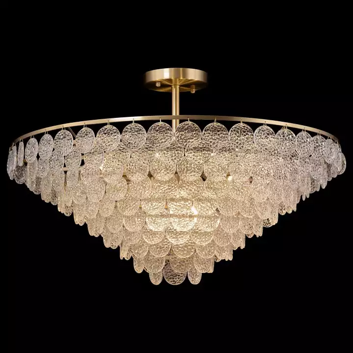 Люстра на штанге Maytoni Mazzo MOD130CL-14G 1_MY_MOD130CL-14G.webp big