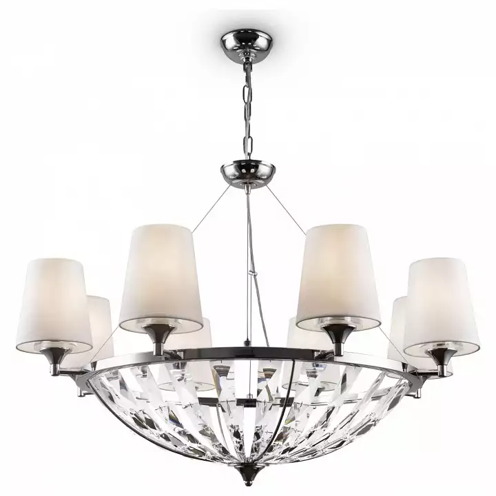 Подвесная люстра Maytoni Pantheon H021PL-08CH 1_MY_H021PL-08CH.webp big