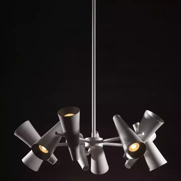 Люстра на штанге Maytoni Giro MOD095PL-10W 2_MY_MOD095PL-10W.webp big