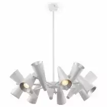 Люстра на штанге Maytoni Giro MOD095PL-14W