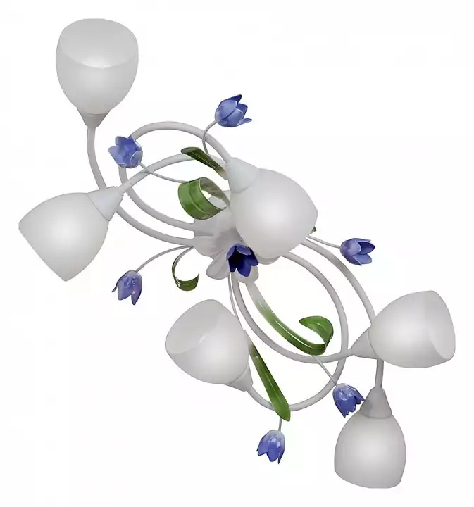 Потолочная люстра Vitaluce 1467 V1467-0/6PL 0_VI_V1467-0_6PL.webp big