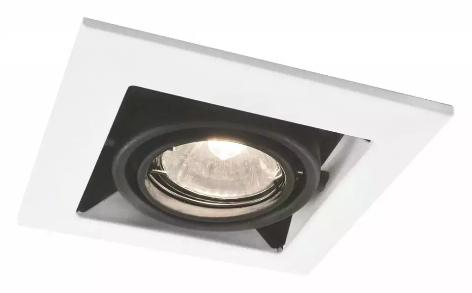 Встраиваемый светильник Arte Lamp Cardani Piccolo A5931PL-1WH 0_AR_A5931PL-1WH.webp big