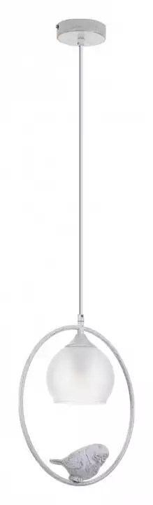 Подвесной светильник Arte Lamp Gemelli A2150SP-1WG 1_AR_A2150SP-1WG.webp big
