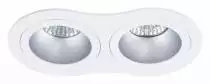Встраиваемый светильник Arte Lamp Alkes A2161PL-2WH