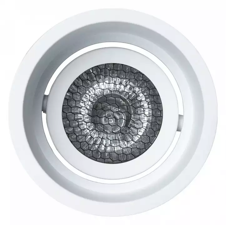 Встраиваемый светильник Arte Lamp Kang A2163PL-1WH 3_AR_A2163PL-1WH.webp big