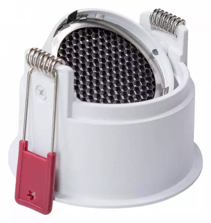 Встраиваемый светильник Arte Lamp Kang A2163PL-1WH 4_AR_A2163PL-1WH.webp big