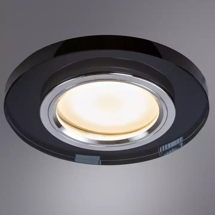 Встраиваемый светильник Arte Lamp Cursa A2166PL-1BK 1_AR_A2166PL-1BK.webp big