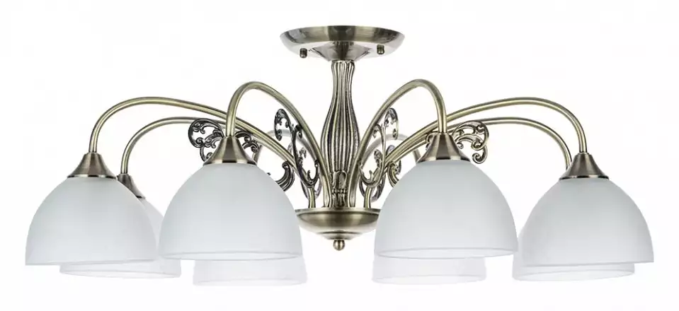 Люстра на штанге Arte Lamp Spica A3037PL-8AB 0_AR_A3037PL-8AB.webp big