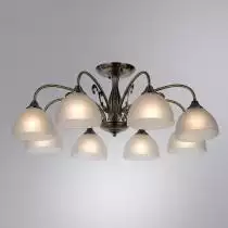 Люстра на штанге Arte Lamp Spica A3037PL-8AB 1_AR_A3037PL-8AB.webp small