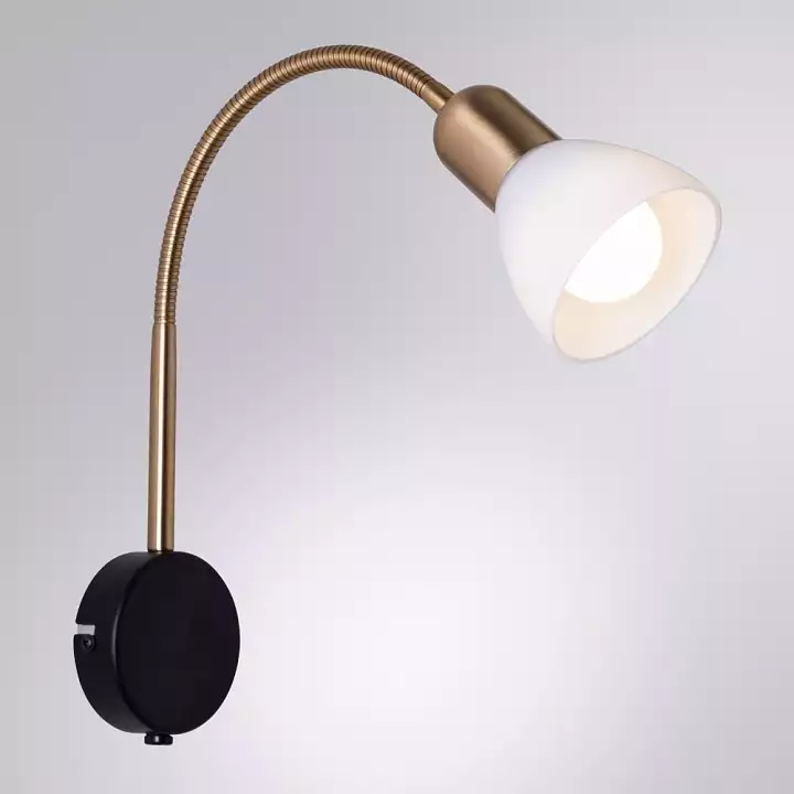 Бра Arte Lamp Falena A3116AP-1BK 1_AR_A3116AP-1BK.webp big