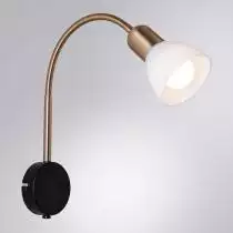Бра Arte Lamp Falena A3116AP-1BK 1_AR_A3116AP-1BK.webp small