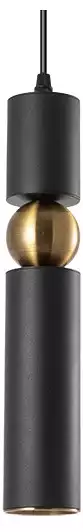 Подвесной светильник Arte Lamp Ran A3162SP-1BK 0_AR_A3162SP-1BK.webp big