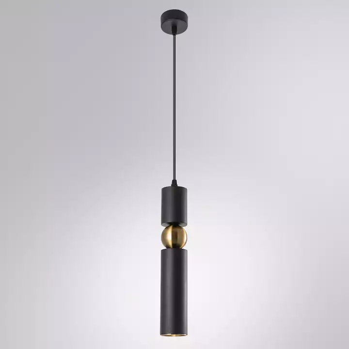Подвесной светильник Arte Lamp Ran A3162SP-1BK 1_AR_A3162SP-1BK.webp big