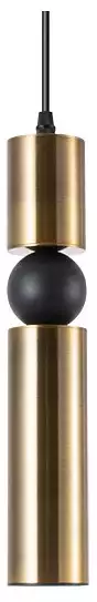 Подвесной светильник Arte Lamp Ran A3162SP-1PB 0_AR_A3162SP-1PB.webp big