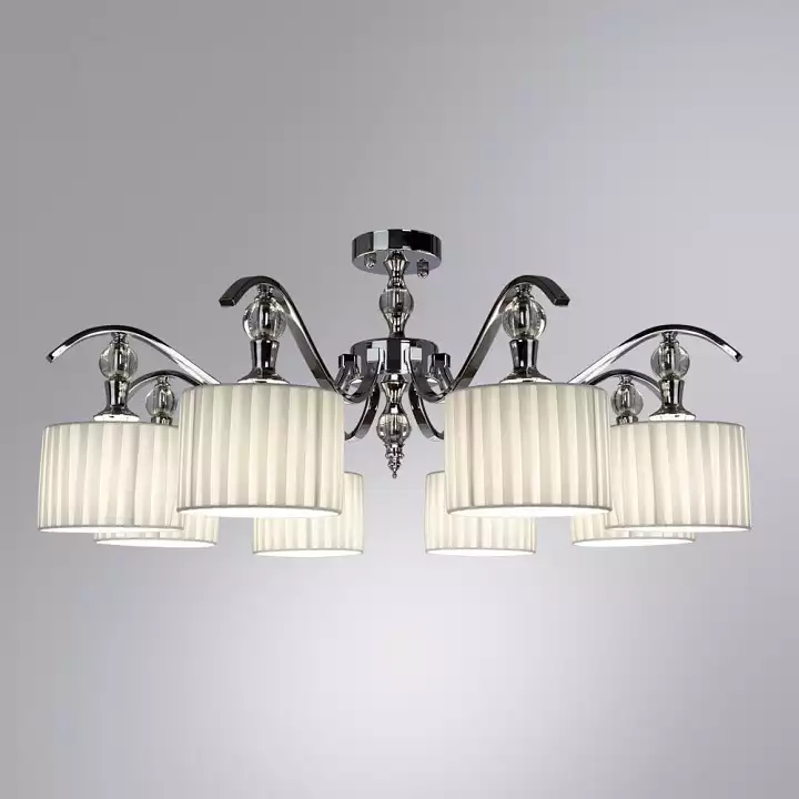 Люстра на штанге Arte Lamp Ibiza A4038PL-8CC 1_AR_A4038PL-8CC.webp big