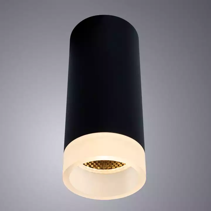 Накладной светильник Arte Lamp Ogma A5556PL-1BK 1_AR_A5556PL-1BK.webp big