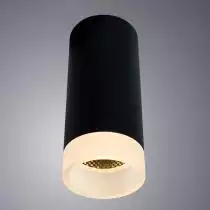 Накладной светильник Arte Lamp Ogma A5556PL-1BK 1_AR_A5556PL-1BK.webp small
