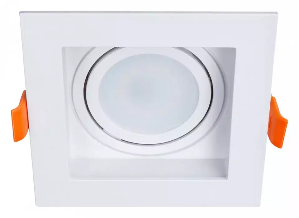 Встраиваемый светильник Arte Lamp Simplex A6662PL-1WH 0_AR_A6662PL-1WH.webp big