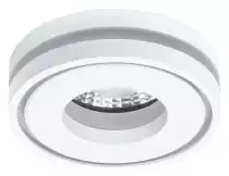 Встраиваемый светильник Arte Lamp Ain A7248PL-1WH