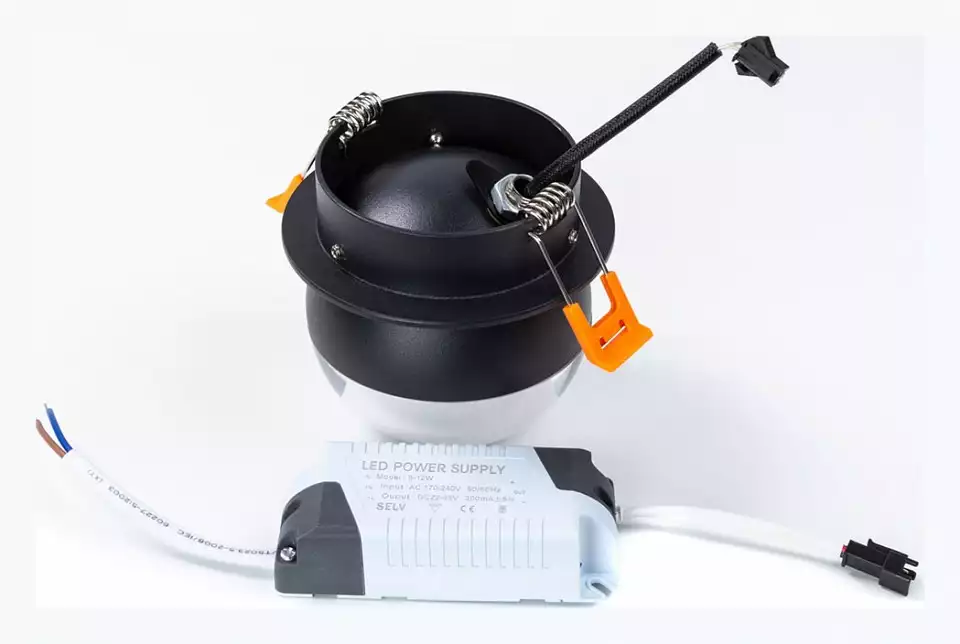 Встраиваемый светильник Arte Lamp Deneb A7249PL-1BK 6_AR_A7249PL-1BK.webp big