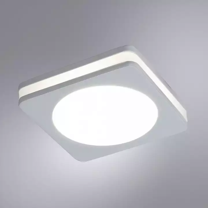 Встраиваемый светильник Arte Lamp Tabit A8432PL-1WH 1_AR_A8432PL-1WH.webp big