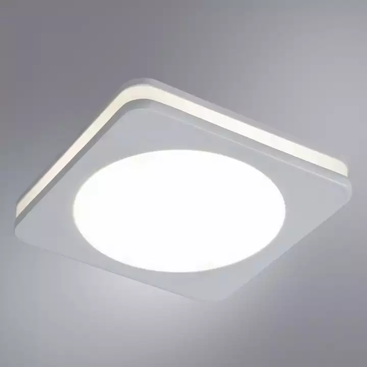 Встраиваемый светильник Arte Lamp Tabit A8433PL-1WH 1_AR_A8433PL-1WH.webp big