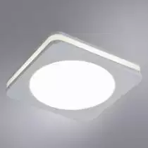 Встраиваемый светильник Arte Lamp Tabit A8433PL-1WH 1_AR_A8433PL-1WH.webp small