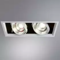 Встраиваемый светильник Arte Lamp Merga A8450PL-2WH 3_AR_A8450PL-2WH.webp small