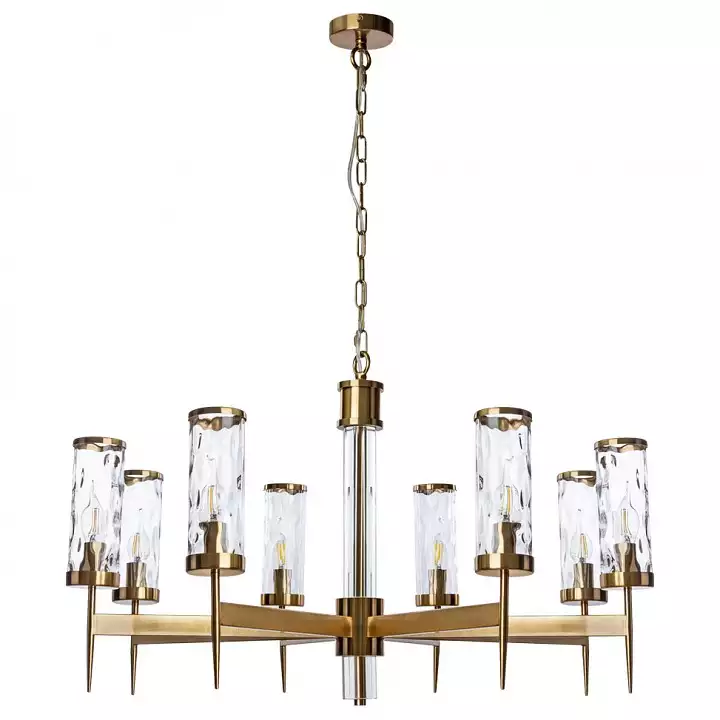 Подвесная люстра Divinare Sham 4505/17 LM-8 1_DV_4505_17_LM-8.webp big