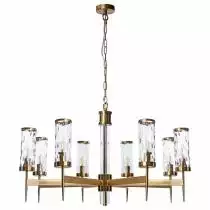 Подвесная люстра Divinare Sham 4505/17 LM-8 1_DV_4505_17_LM-8.webp small