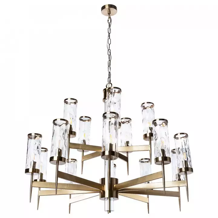 Подвесная люстра Divinare Sham 4505/17 LM-15 1_DV_4505_17_LM-15.webp big
