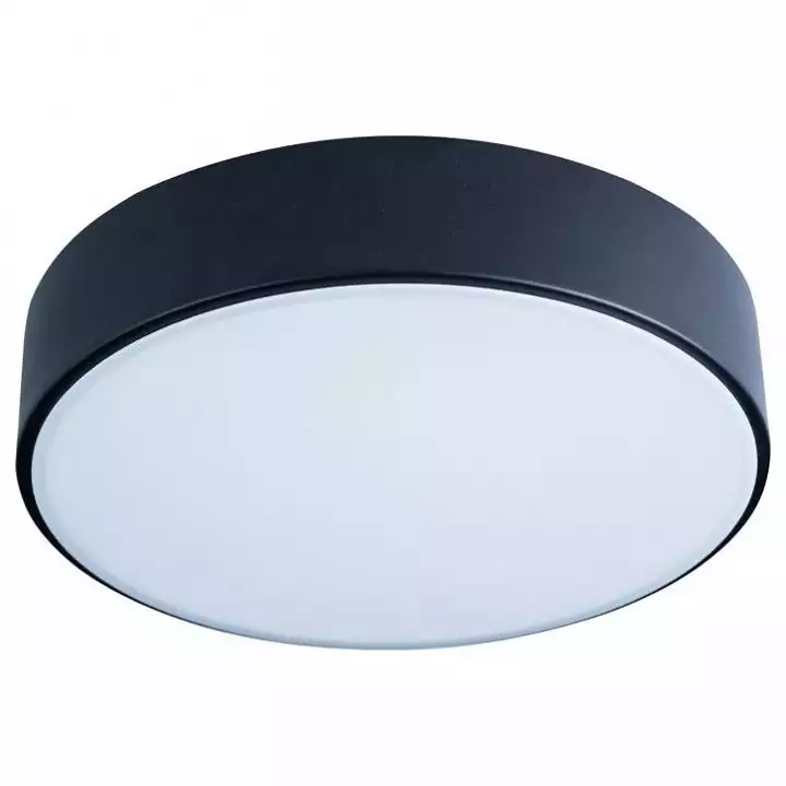 Накладной светильник Loft it Axel 1 10002/12 Black 0_LF_10002_12_Black.webp big