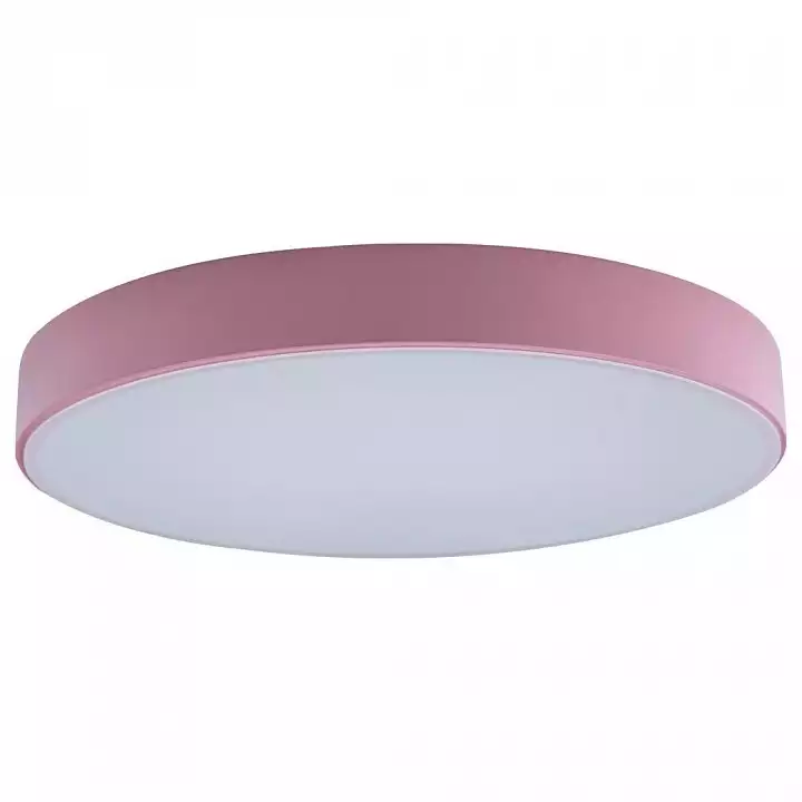 Накладной светильник Loft it Axel 1 10002/24 Pink 0_LF_10002_24_Pink.webp big