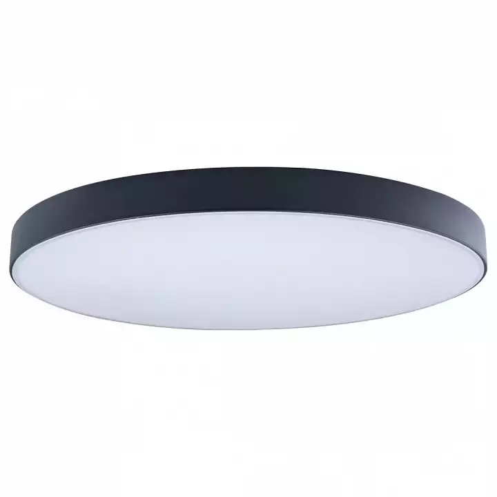 Накладной светильник Loft it Axel 1 10002/48 Black 0_LF_10002_48_Black.webp big