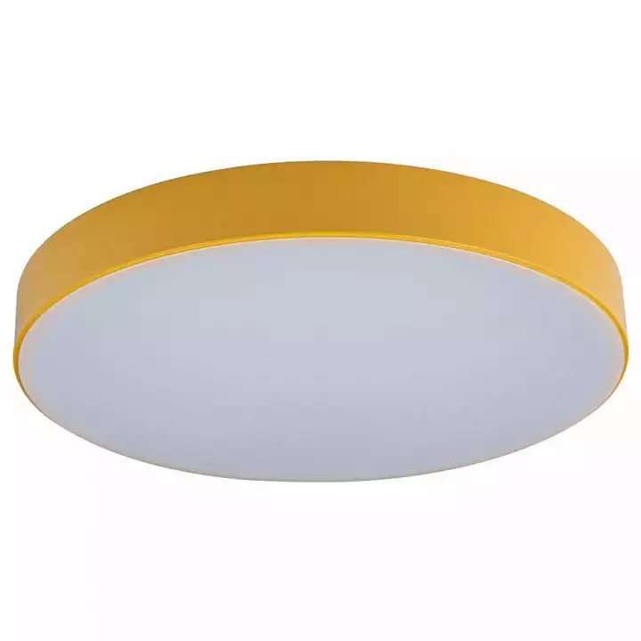 Накладной светильник Loft it Axel 1 10002/24 Yellow 0_LF_10002_24_Yellow.webp big