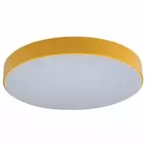 Накладной светильник Loft it Axel 1 10002/24 Yellow