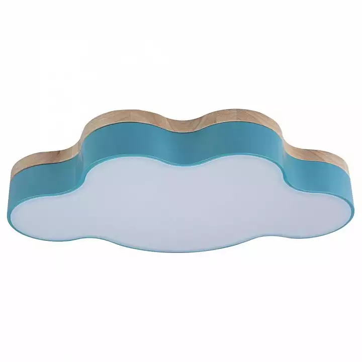 Накладной светильник Loft it Axel 4 10005/30 Blue 0_LF_10005_30_Blue.webp big