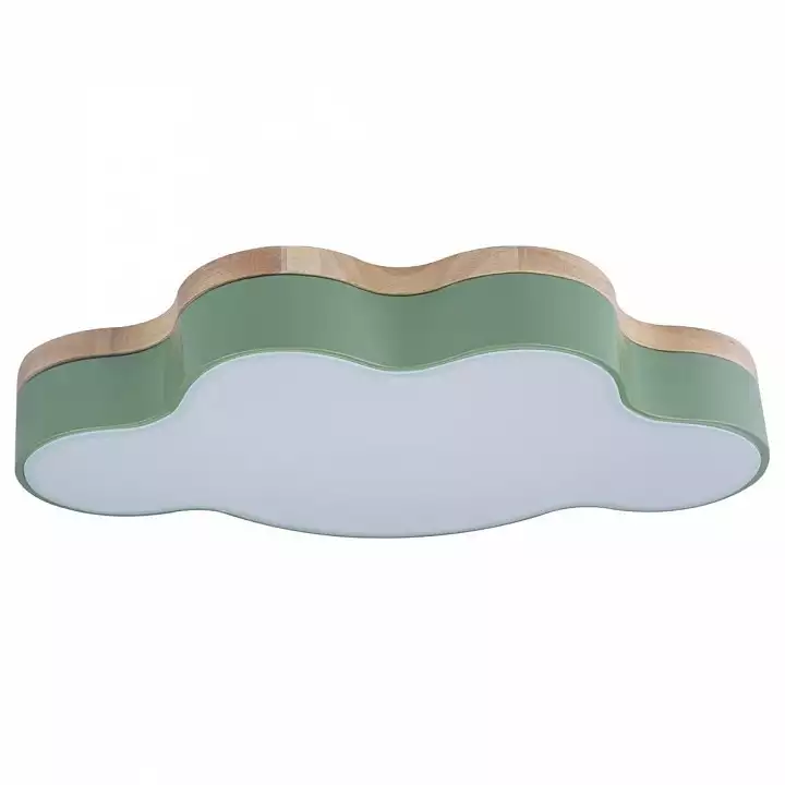 Накладной светильник Loft it Axel 4 10005/30 Green 0_LF_10005_30_Green.webp big
