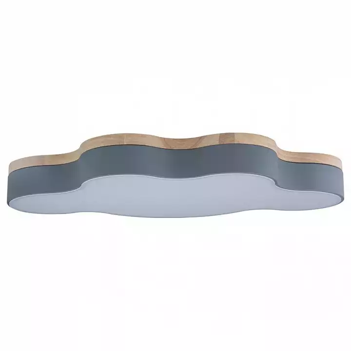 Накладной светильник Loft it Axel 4 10005/36 Grey 0_LF_10005_36_Grey.webp big