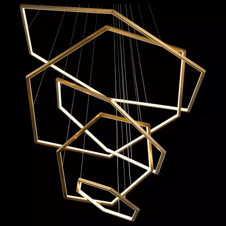 Подвесной светильник Loft it Ring 10016/5 3_LF_10016_5.webp big