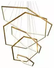 Подвесной светильник Loft it Ring 10016/5