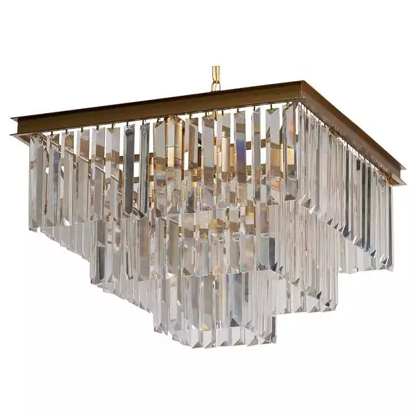 Подвесная люстра Loft it Prism Clear 10019/500S 0_LF_10019_500S.webp big