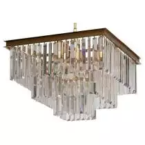 Подвесная люстра Loft it Prism Clear 10019/500S