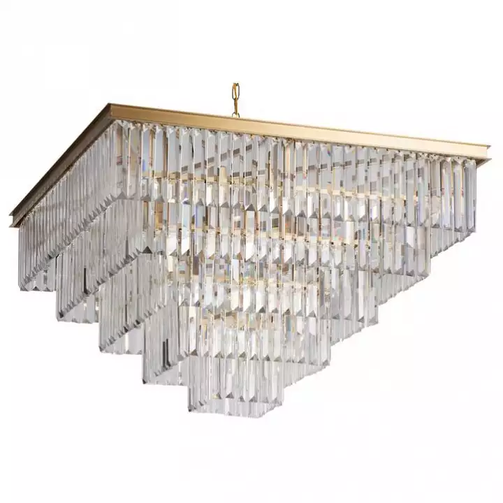 Подвесная люстра Loft it Prism Clear 10019/800S 0_LF_10019_800S.webp big