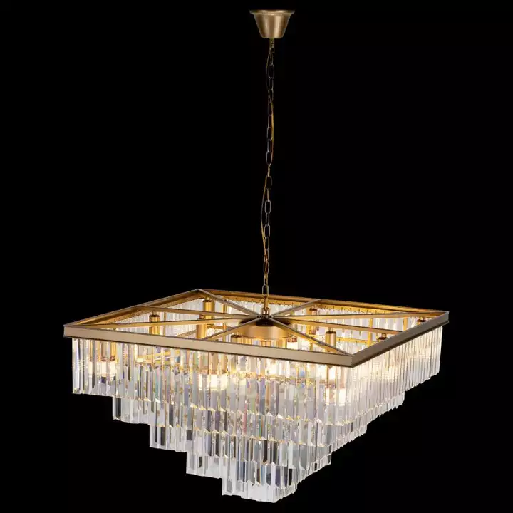 Подвесная люстра Loft it Prism Clear 10019/800S 4_LF_10019_800S.webp big