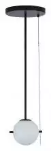 Светильник на штанге Loft it Signal 10029PS Black