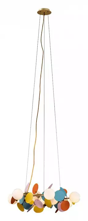 Подвесная люстра Loft it Matisse 10008/700 mult 3_LF_10008_700_mult.webp big