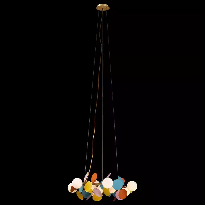 Подвесная люстра Loft it Matisse 10008/700 mult 7_LF_10008_700_mult.webp big