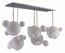 Подвесной светильник Loft it Bolle 2030-S5