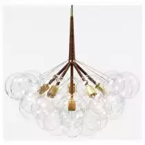 Подвесной светильник Loft it Bunch 10048/6 Brown